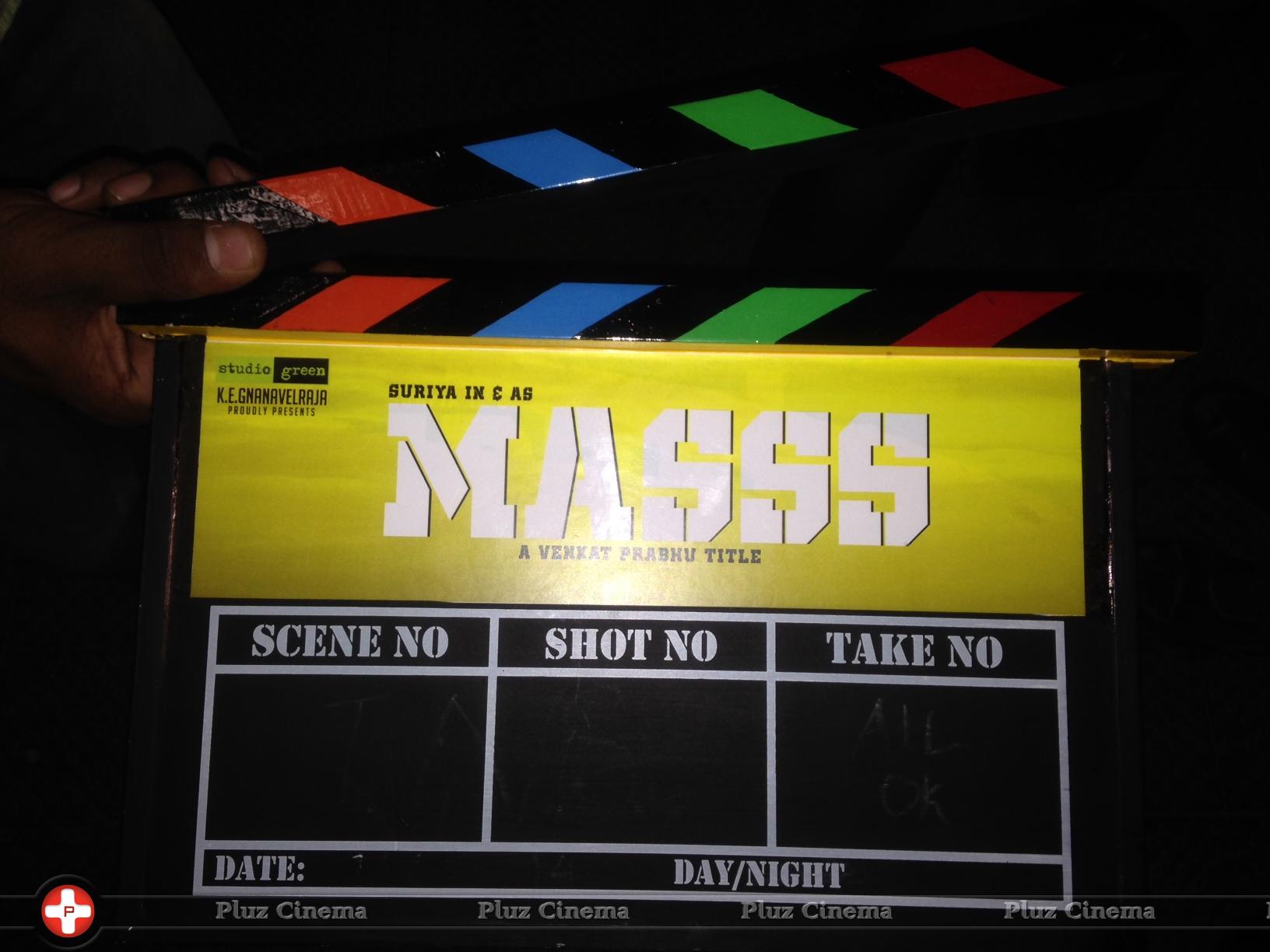 Mass Movie Shooting Spot Stills | Picture 779146